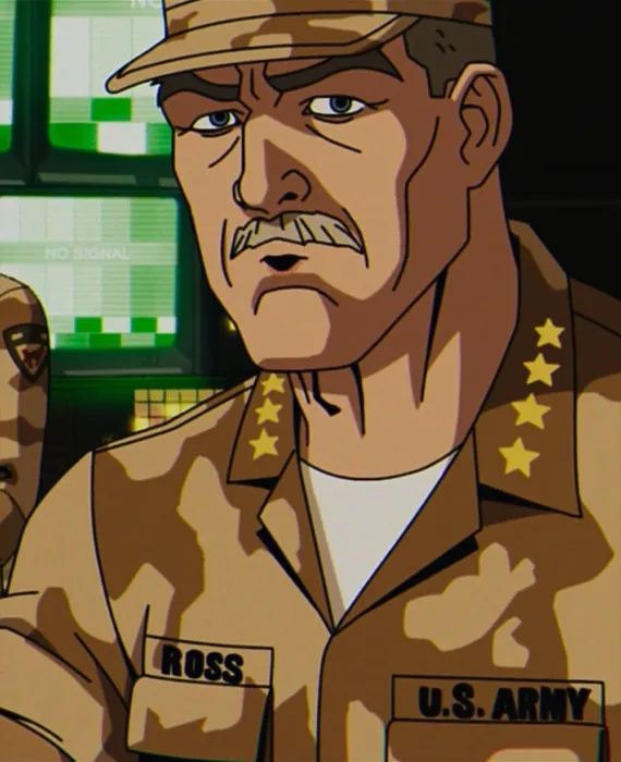 Thunderbolt Ross