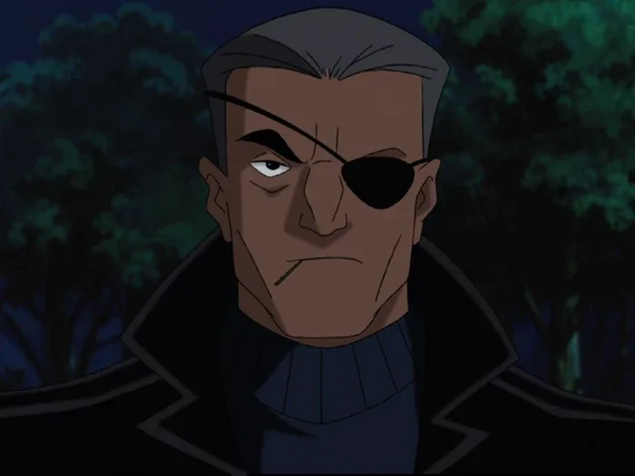 Nick Fury