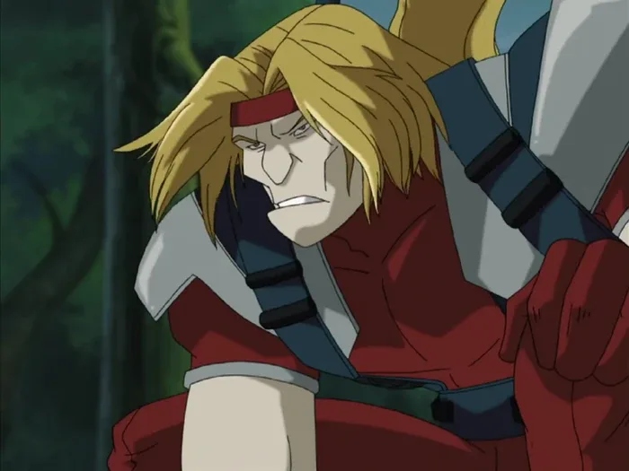Omega Red