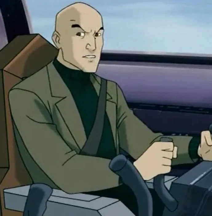 Professor X