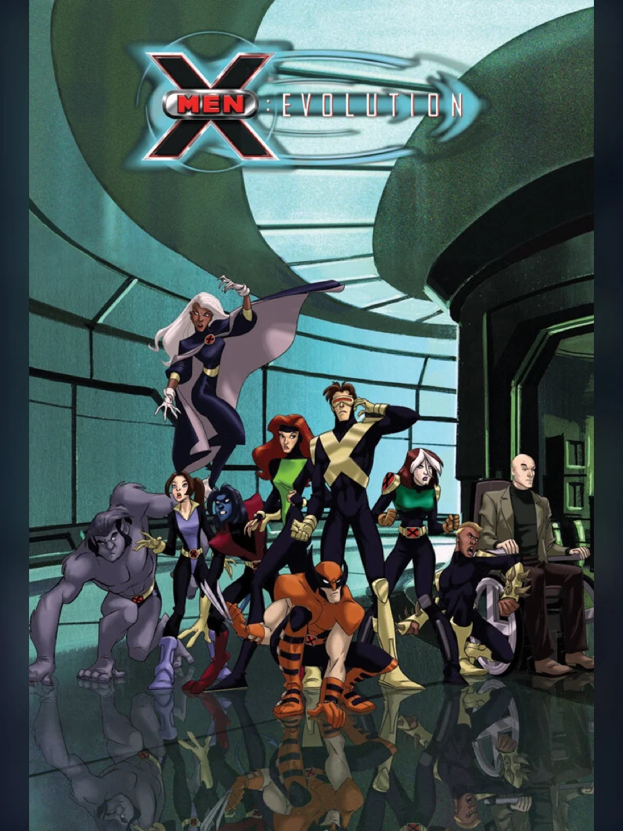 X-Men: Evolution