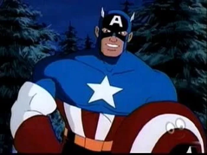 Captain America