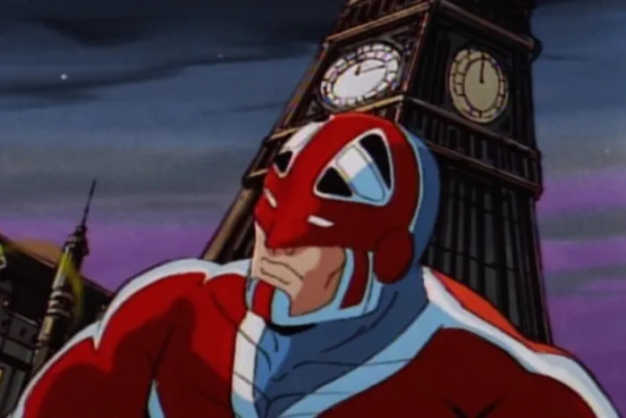 Captain Britain