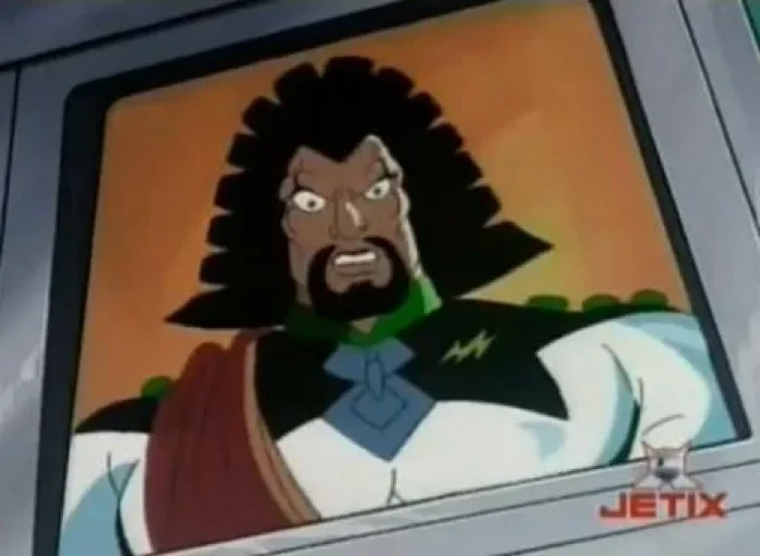 Commander Raknar