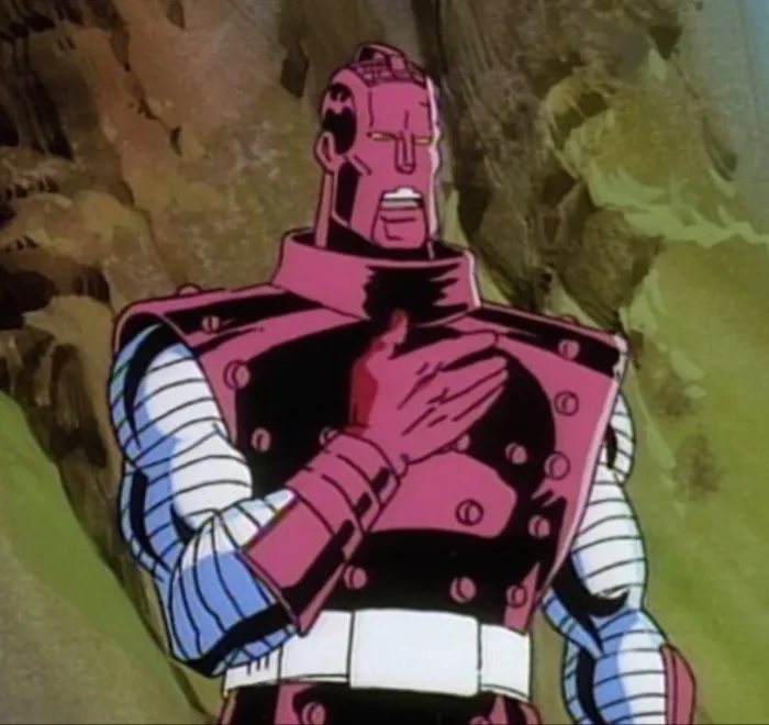 High Evolutionary