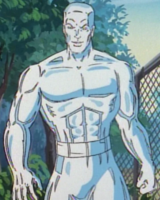 Iceman