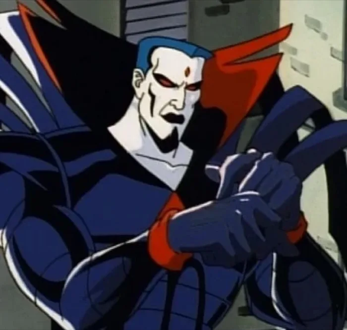 Mister Sinister