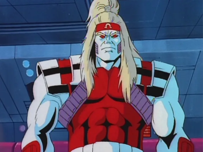 Omega Red