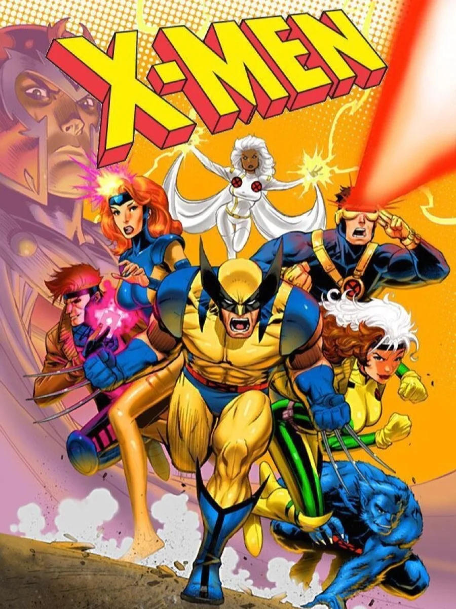 X-Men: The Animated Series