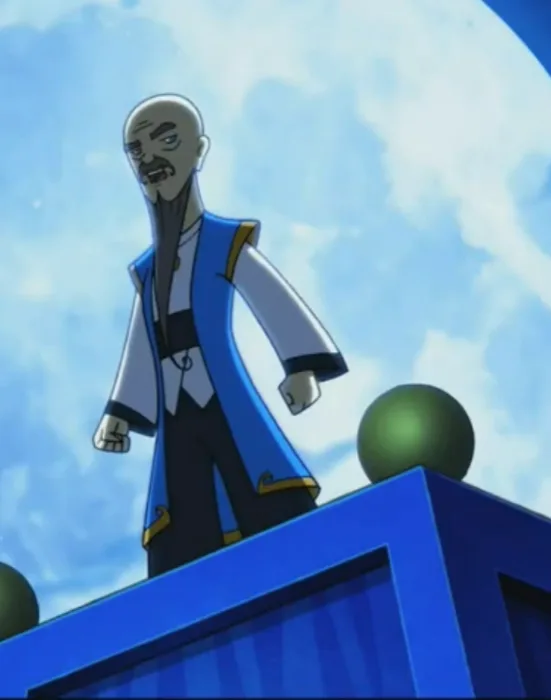Master Fung
