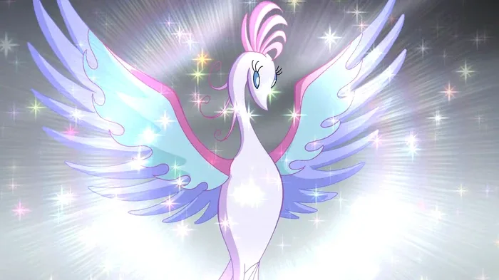 Bird Of Paradise