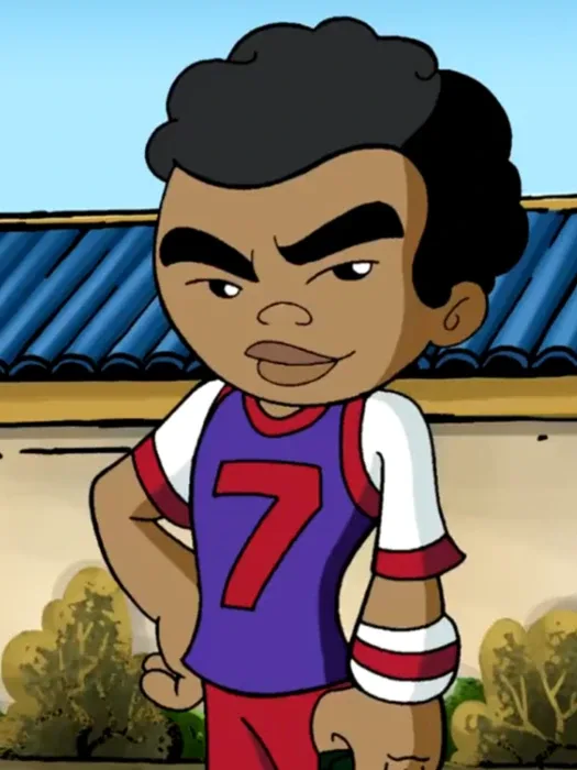 Jermaine