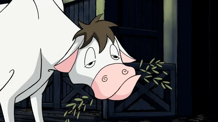 Old Bessie