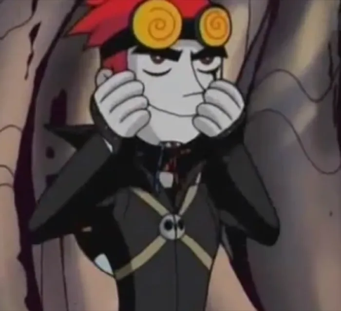 Robo Jack Spicer