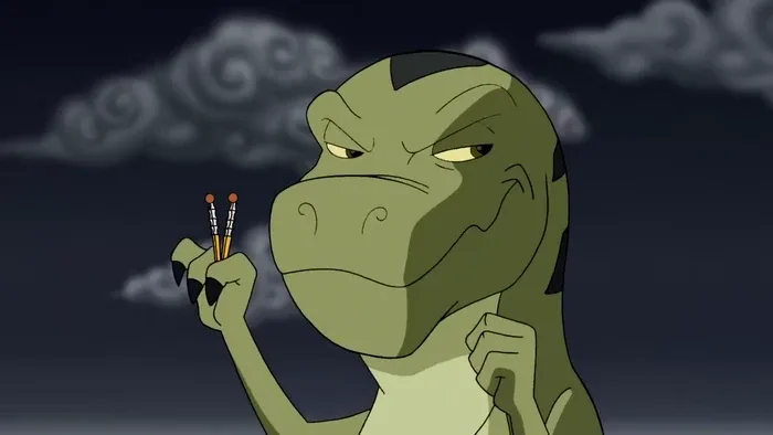 T Rex