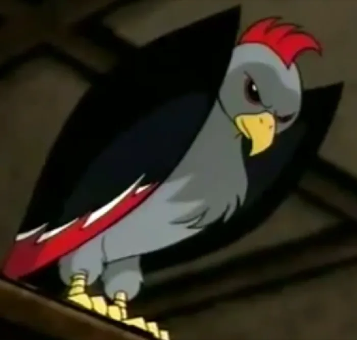 Ying Ying Bird