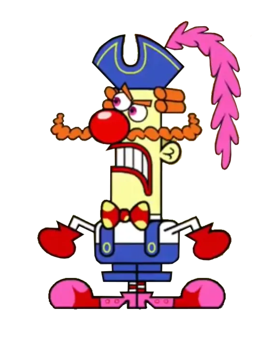 Boopy Von Ha Ha Pants