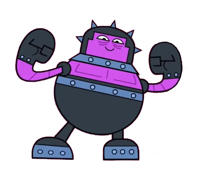 Indestructo Bob