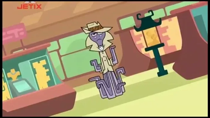 Pondscum S Sidekick