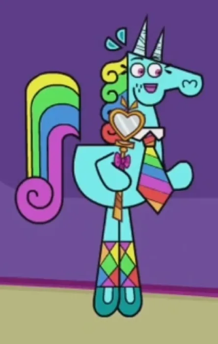 Rainbowmane