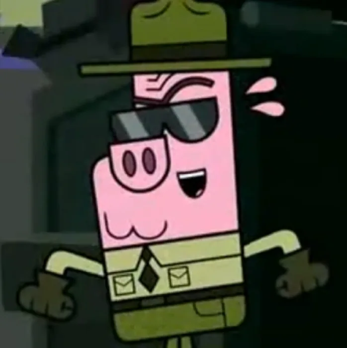 Ranger Ron