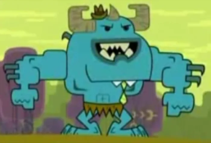 Roger The Skelewog