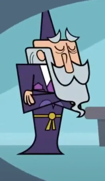 Saranoia S Father