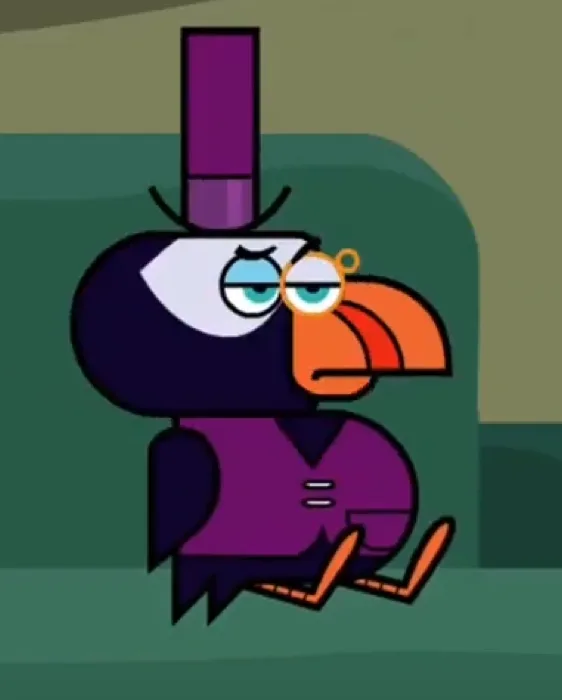 The Puffin