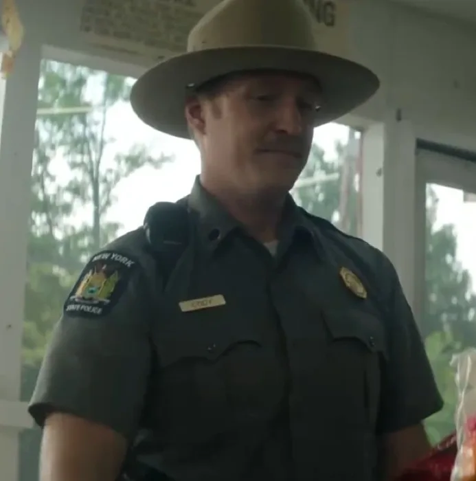 Officer Cody