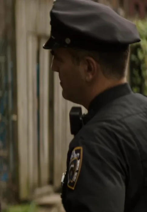 Officer Martin