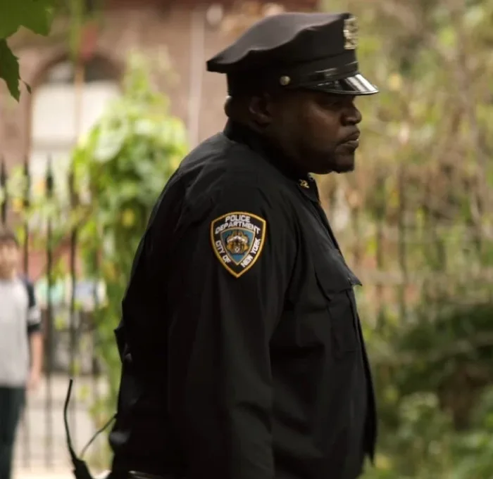 Officer Warren