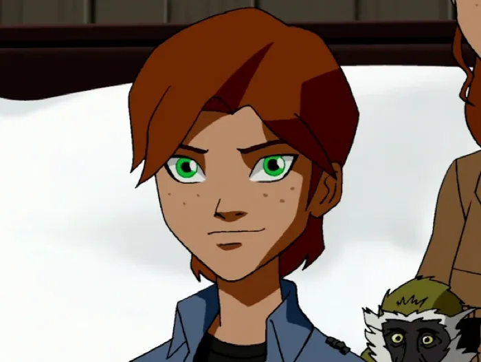 Beast Boy