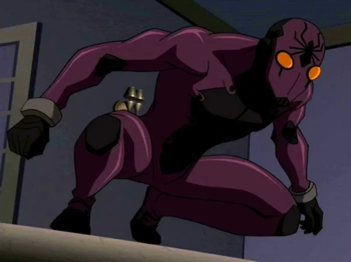 Black Spider