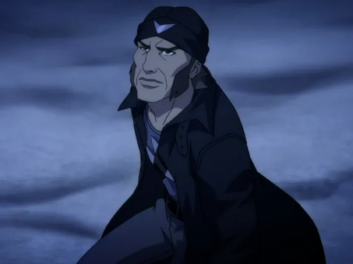 Captain Boomerang