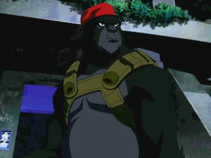 Monsieur Mallah