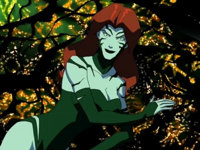 Poison Ivy