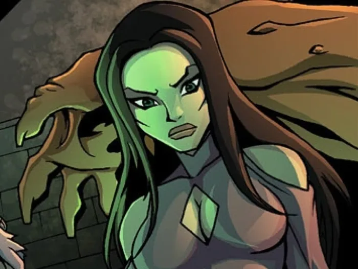 Talia Al Ghul