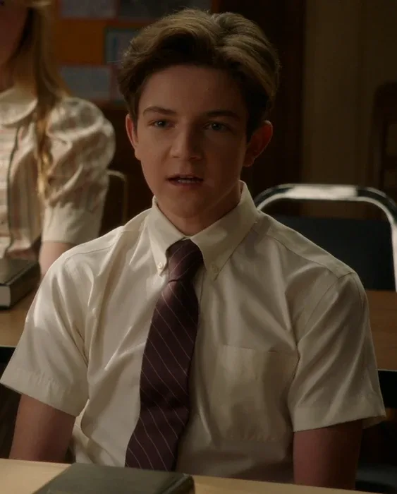 Danny Young Sheldon