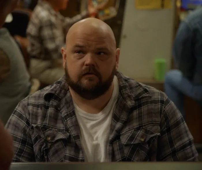 Marty Young Sheldon