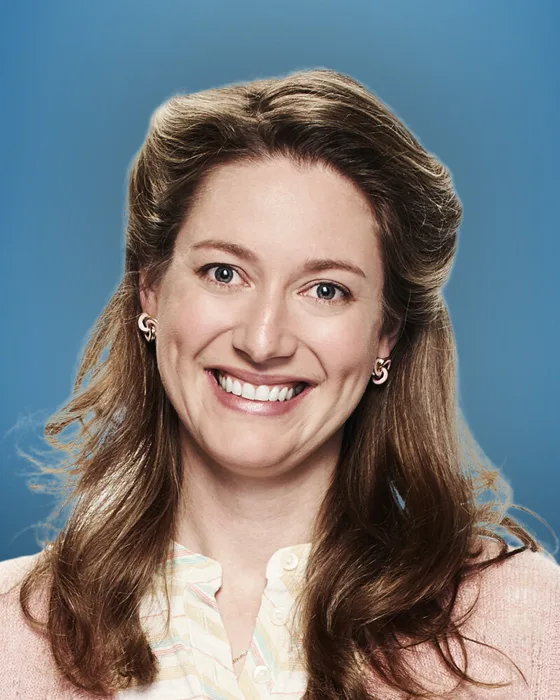 Mary Cooper