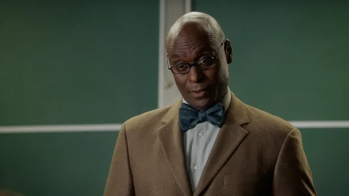 Professor Boucher