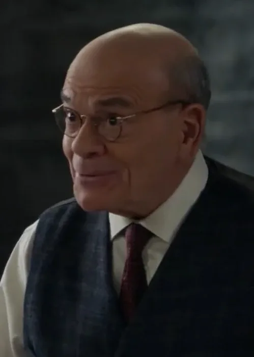 Professor Salzman